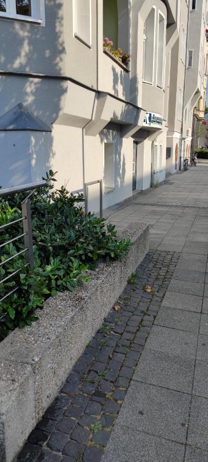 Stuck Ferienwohnungen Cottbus Exteriör bild